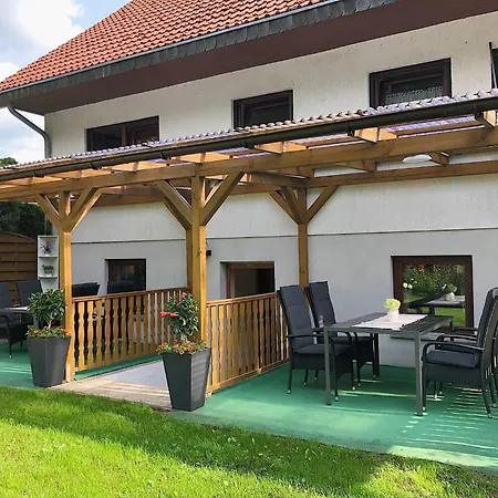 דירה Auszeit Am Petersdorfer *