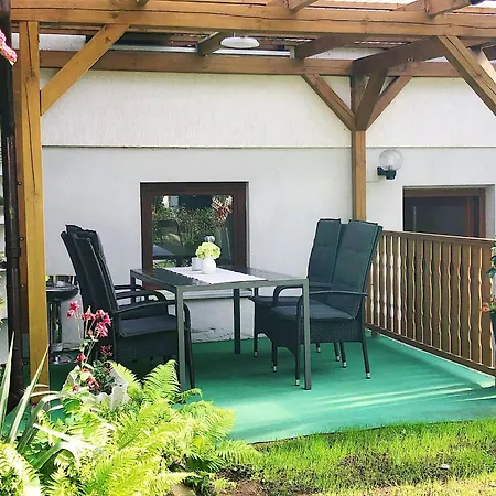 דירה Auszeit Am Petersdorfer Fuenfseen