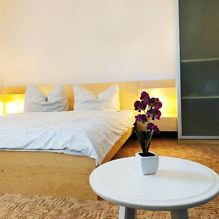 Auszeit Am Petersdorfer דירה