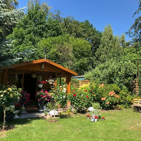 Auszeit Am Petersdorfer Apartman *