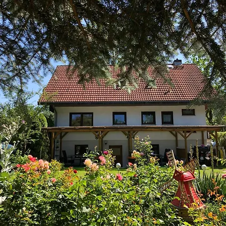 Auszeit Am Petersdorfer דירה *