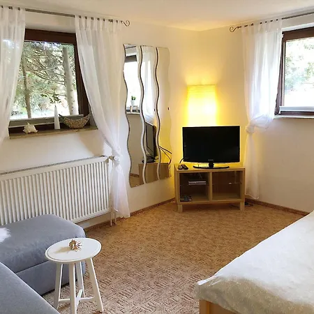 Auszeit Am Petersdorfer דירה *