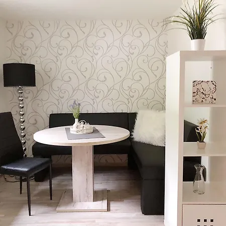 Auszeit Am Petersdorfer דירה *