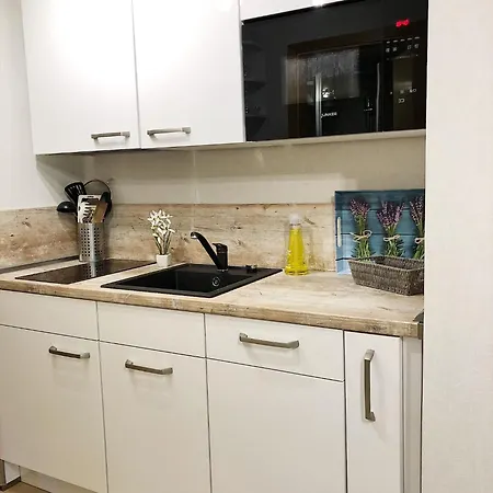 Auszeit Am Petersdorfer Apartman
