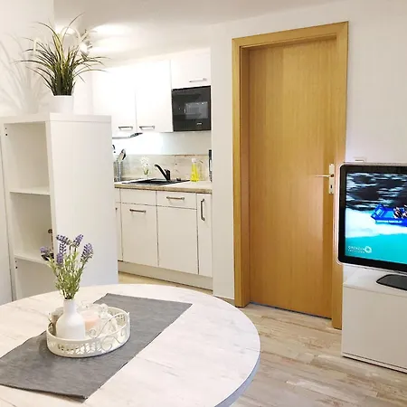 דירה Auszeit Am Petersdorfer