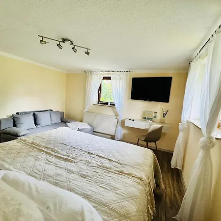 Apartmán Auszeit Am Petersdorfer Fuenfseen