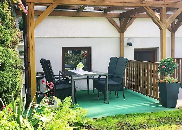 アパート Auszeit Am Petersdorfer Funfseen