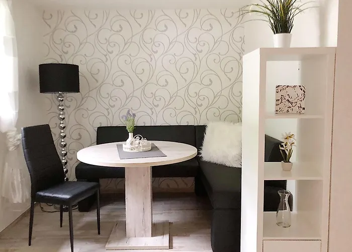 Auszeit Am Petersdorfer アパート *