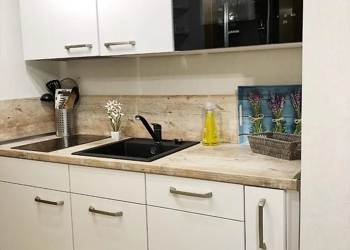 Auszeit Am Petersdorfer アパート