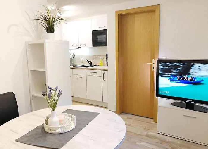 アパート Auszeit Am Petersdorfer